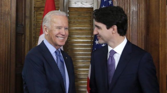 Rusia sancionará a Biden y Trudeau