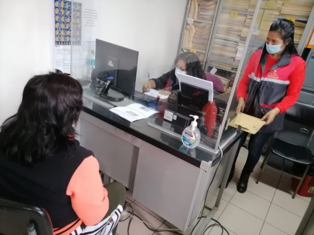 Inician pago del bono a personas con discapacidad 