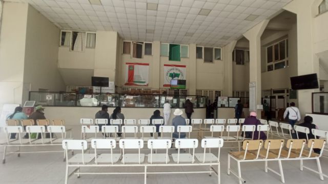 Tarija: Hospital Regional subsiste gracias al “préstamo” de insumos 