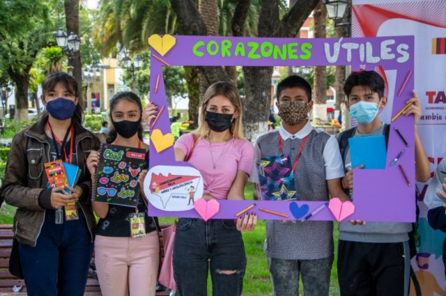 Lanzan una campaña por material escolar para estudiantes de áreas dispersas de Tarija