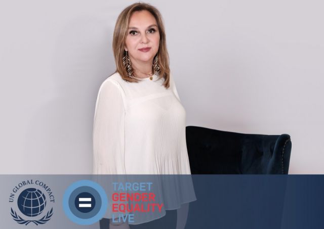 La presidenta de Banco FIE participó en el Target Gender Equality Live 2022 