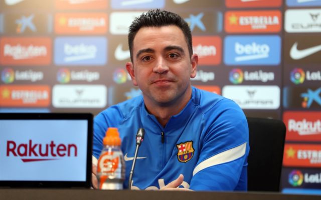 Xavi: "Es una final y no podemos fallar"
