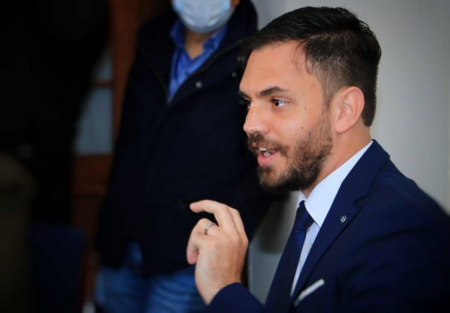 Bancada del MAS convoca a Del Castillo para ‘encararlo’ por sus declaraciones sobre diputados