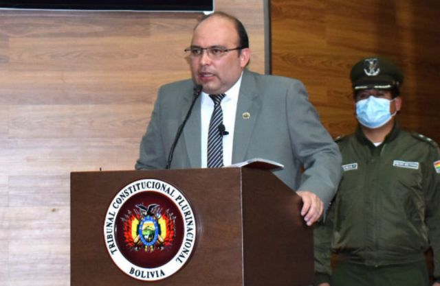Tribunal Constitucional elimina el delito de sedición, pero mantiene el de terrorismo