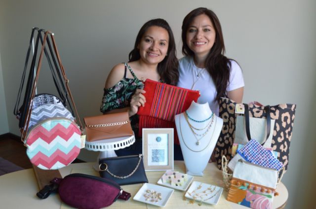 Andrea y Sara Montaño, joyería para el empoderamiento femenino