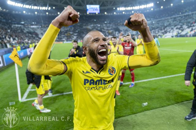 Villarreal sorprende a Juventus  y avanzó a los cuartos de final