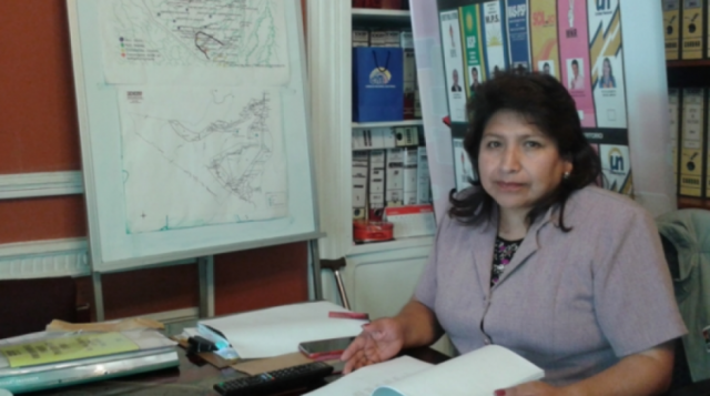 Carta que pide cambiar a Evo de la dirección del MAS ya se encuentra en Sala Plena del TSE