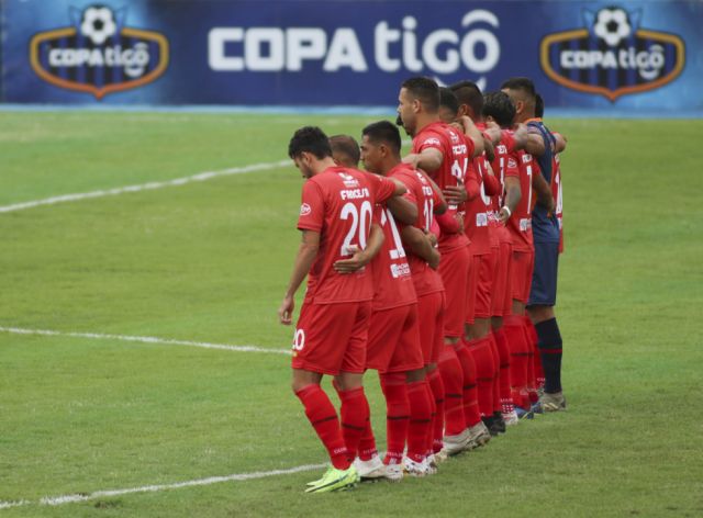 Guabirá va por el “milagro”  de revertir cuatro goles 