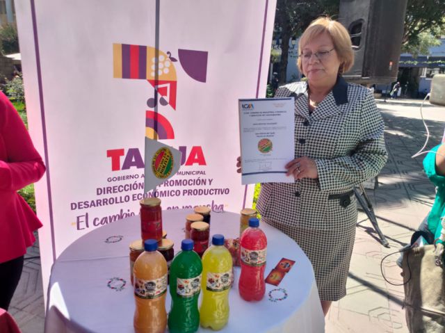 Tarija: Invitan a empresas a usar el sello “Hecho en Bolivia”