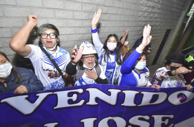 San José celebra 80 años  de vida institucional 