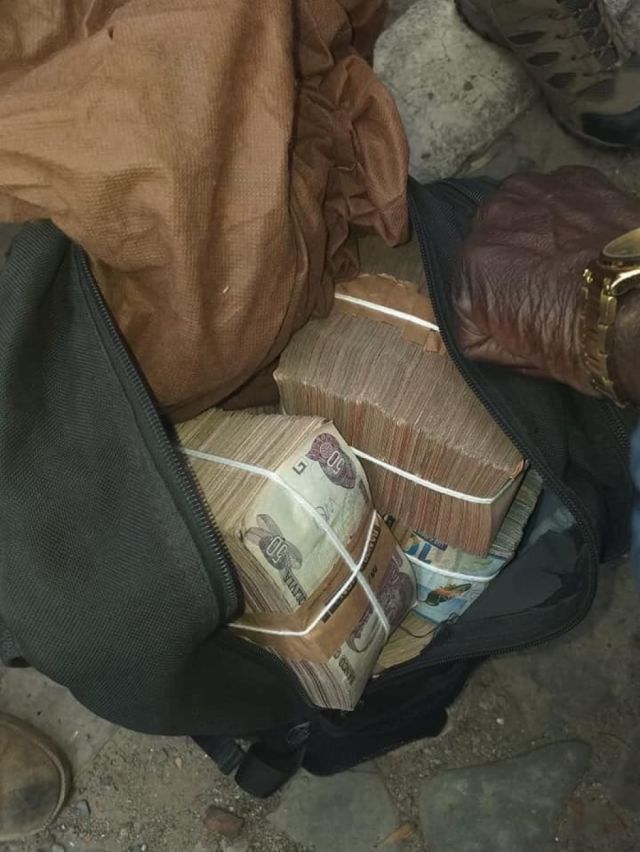 Detienen a pareja con millón y medio de bolivianos en Villa Montes