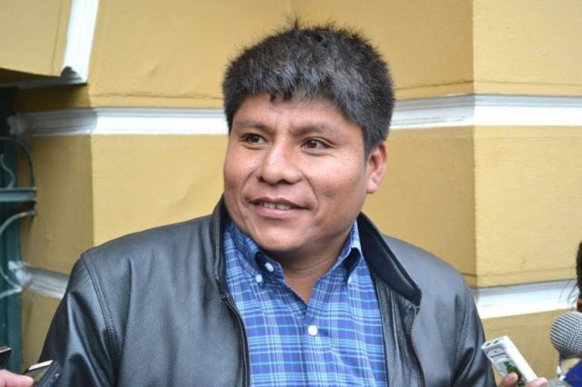 Loza pide tomar acciones en contra Del Castillo