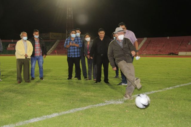 Ciclón e Industrial mandan en el inicio del fútbol tarijeño 