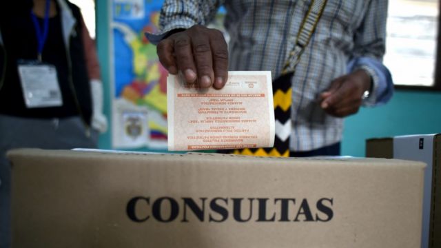 La MOE de Colombia descarta fraude electoral