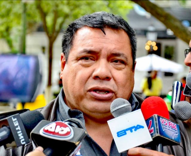Justicia niega acción de libertad para Felipe Moza