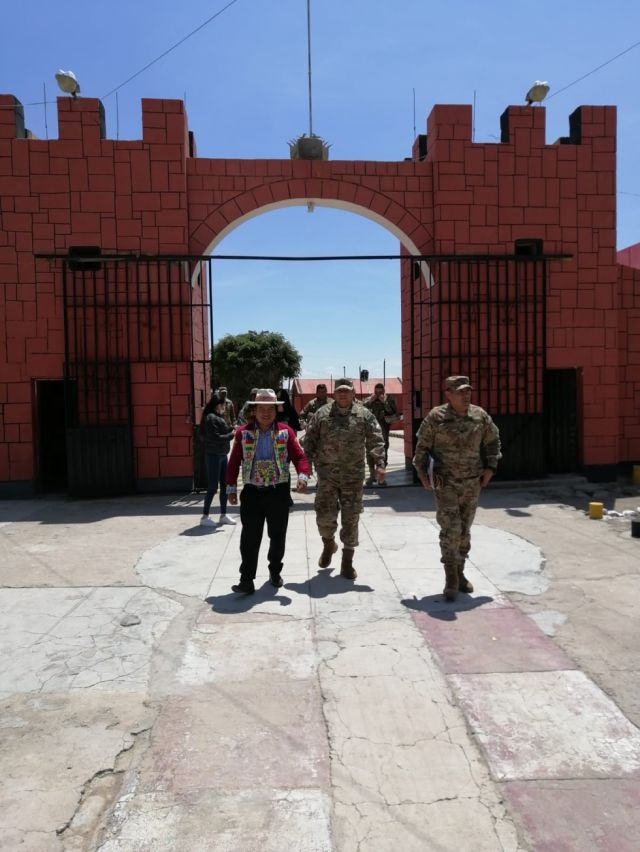 Comisión parlamentaria descarta invasión en la frontera Pisiga–Colchane