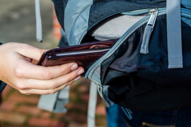 Dejan libre a presunta ladrona de celulares 