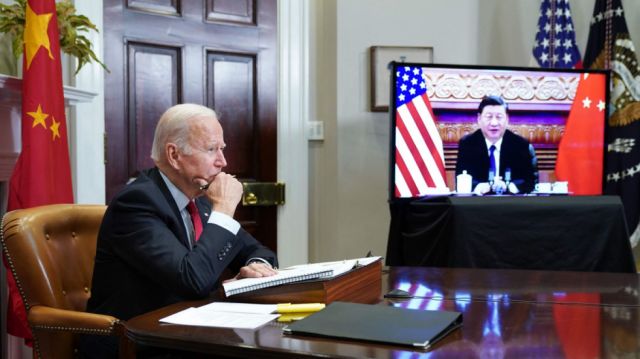 Estados Unidos busca alejar a China de Rusia