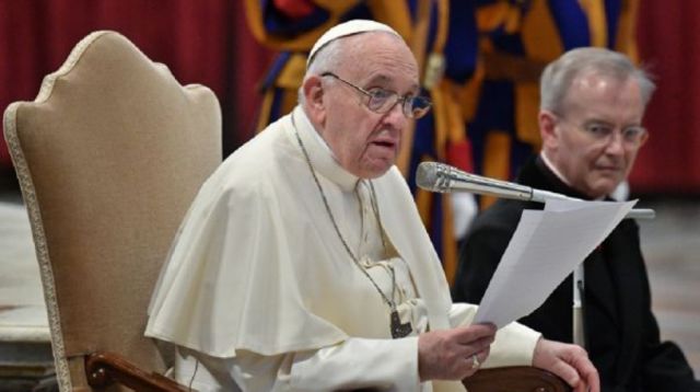 El papa promulgó nueva Constitución apostólica