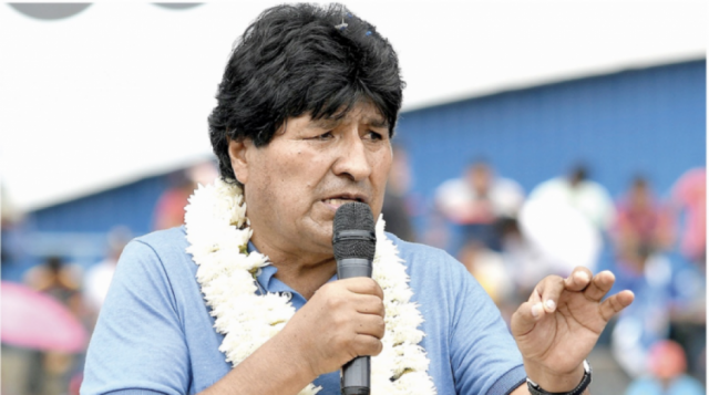 Siete regionales del MAS exigen congreso para renovar la dirección nacional, afirma Ponce
