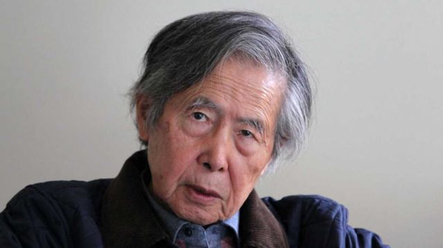 Juicio por otra matanza espera a Alberto Fujimori