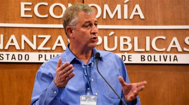 Conamaq presentará querella penal contra el exministro Branko Marinkovic