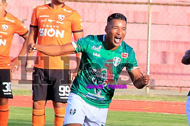 Real Tomayapo recupera soldados para Wilstermann
