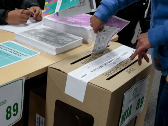 Colombia: polémica genera posible reconteo de votos