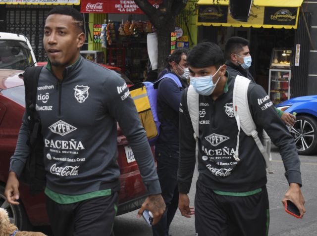 Seleccionados quieren jugar  con la presión de Colombia 