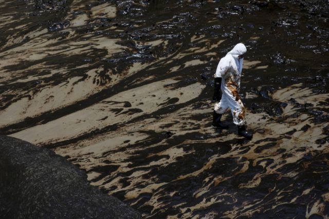 Perú abre un nuevo procedimiento sancionador contra Repsol por el derrame de crudo