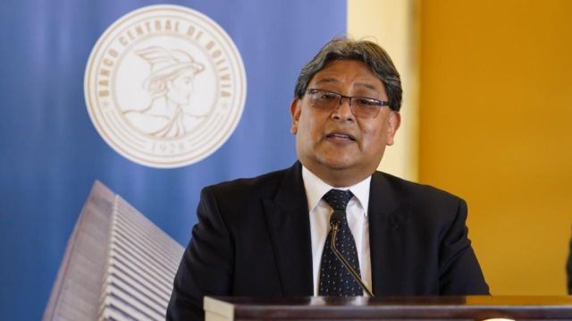 BCB: las RIN se estabilizaron