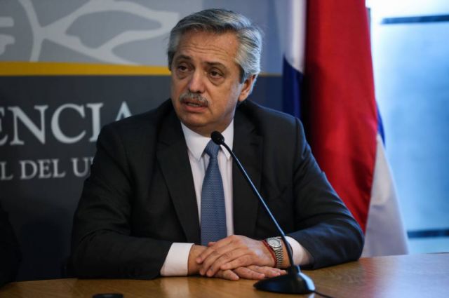 Alberto Fernández: El que toma las decisiones soy yo