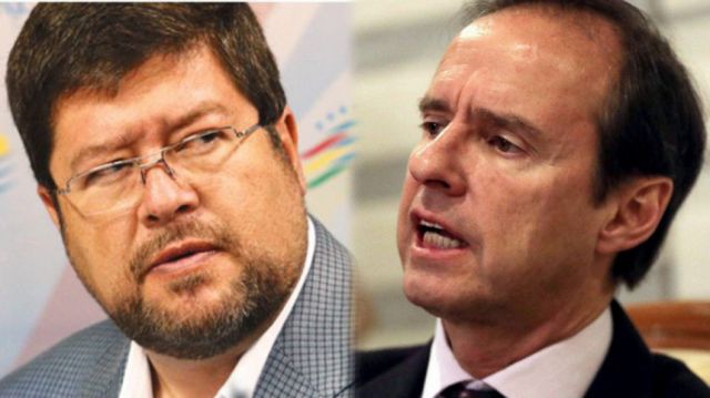 Piden celeridad para que Quiroga y Doria Medina declaren