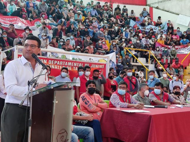 Alcaldía de Tarija aprueba pago de planimetrías con 50% de descuento 