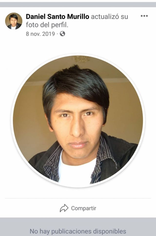 Ante apatía de instituciones, joven denuncia a su acosador por redes 