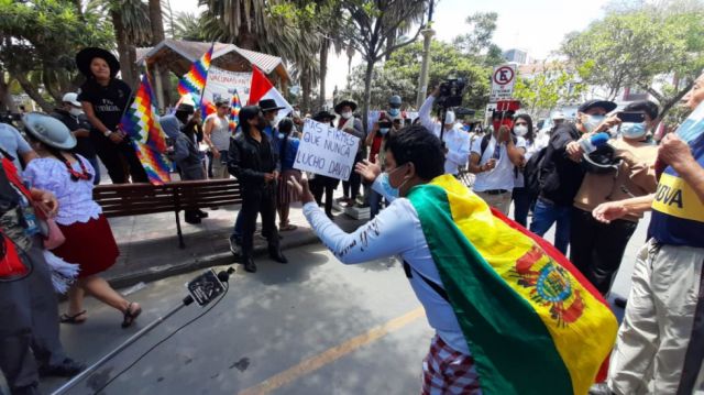 UNITAS observa 31 vulneraciones al derecho a la protesta; maestros los más afectados