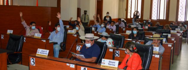 Tarija: Asamblea frena modificación del POA por el lío del Sedeca 