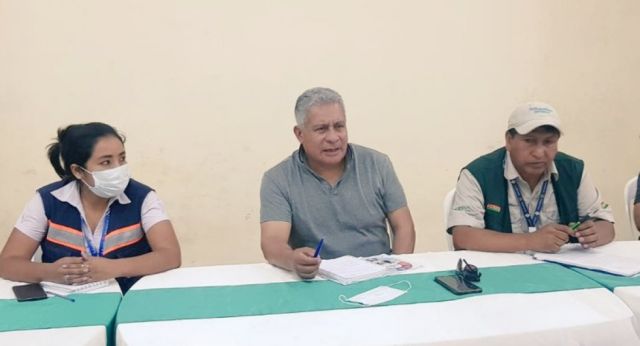 Instalarán un domo para reforzar la lucha contra el contrabando en Tarija