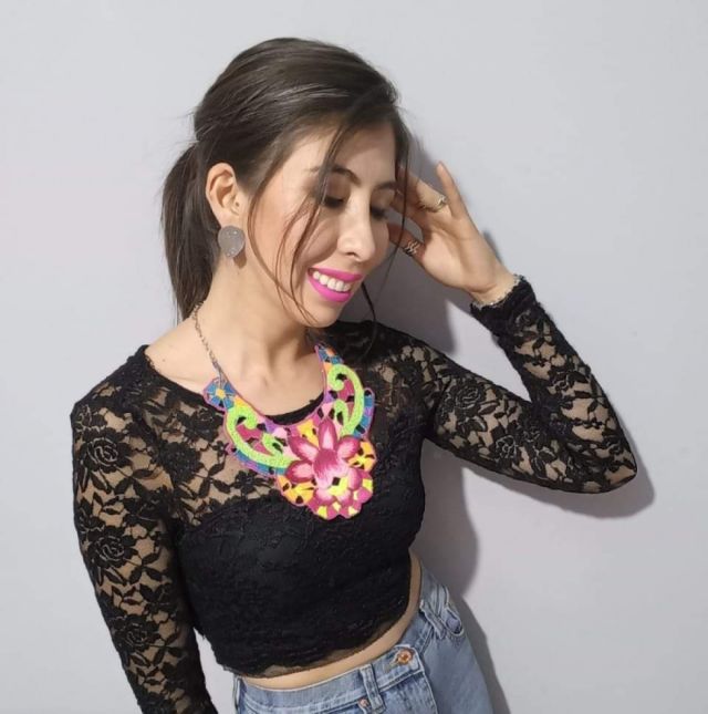 Tatiana Arce, la estética chapaca en el día a día