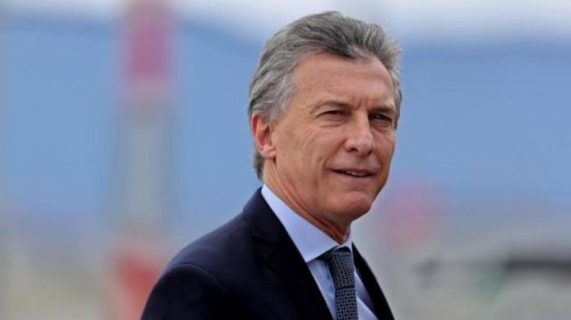 Macri no descarta segunda postulación presidencial