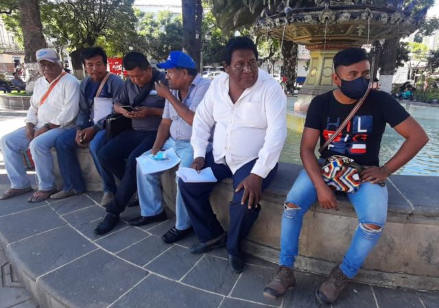 ALDT: Desconocen al asambleísta weenhayek, ven injerencia del MAS