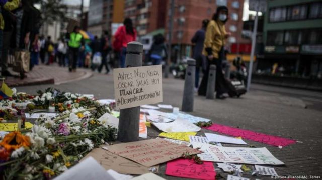 Colombia: Mueren 6 personas en masacres