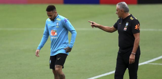 Tite sobre Neymar:  "Tenemos una preocupación general, pero son cosas íntimas"