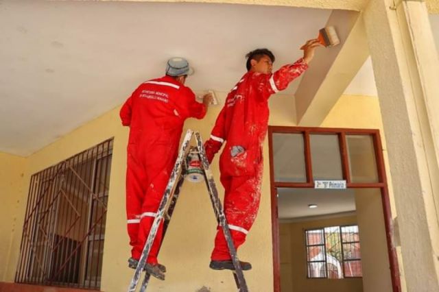 Tarija: En veinte colegios siguen con clases virtuales