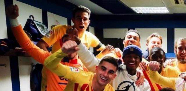 En el Barcelona esperan a Ansu  tras el parón de selecciones