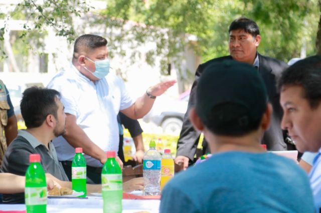 Inician elaboración del Plan de Desarrollo para el Chaco 