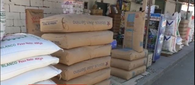 Baja el precio de la harina en Tarija
