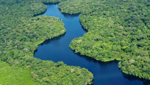 La Amazonía, cada vez menos  resiliente a eventos extremos