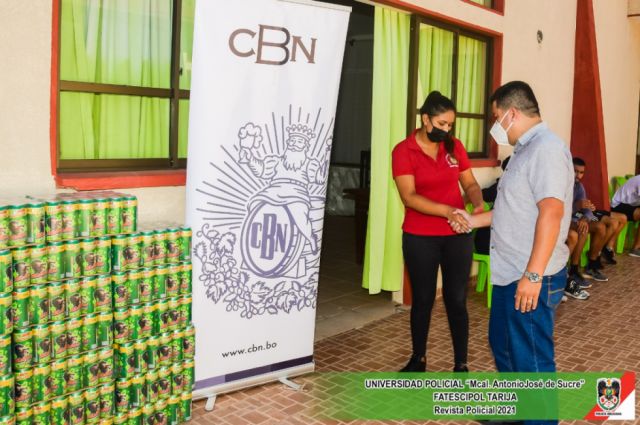 CBN dona agua y Maltín a damnificados en Entre Ríos