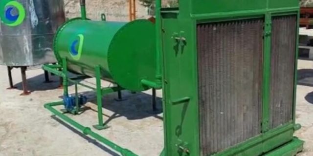 Instalan planta piloto en Tarija para obtención de diésel y gasolina del plástico